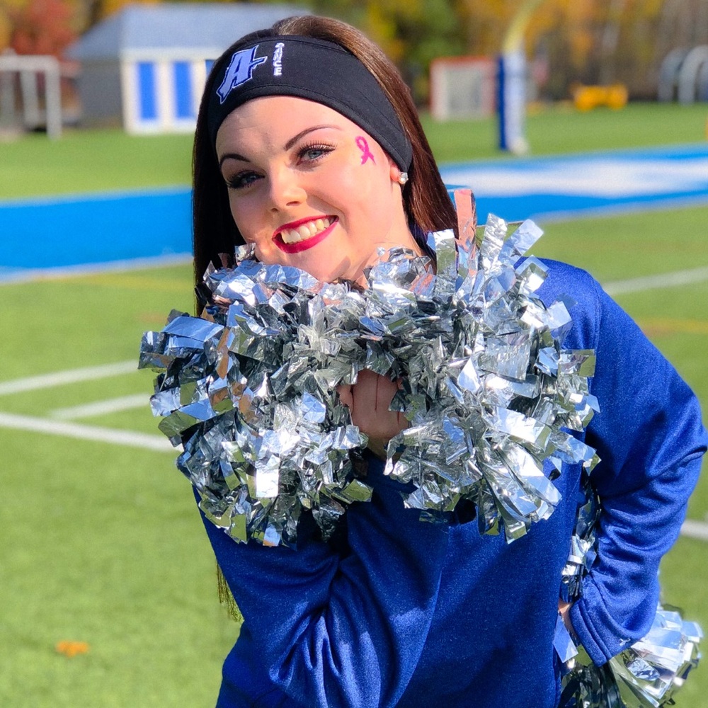 Meet your Posher, Hailey